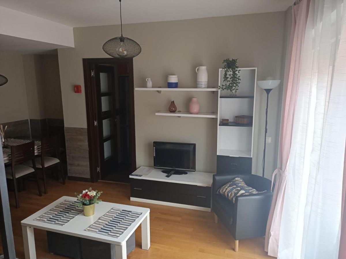 Avila Flats Soterrana 外观 照片