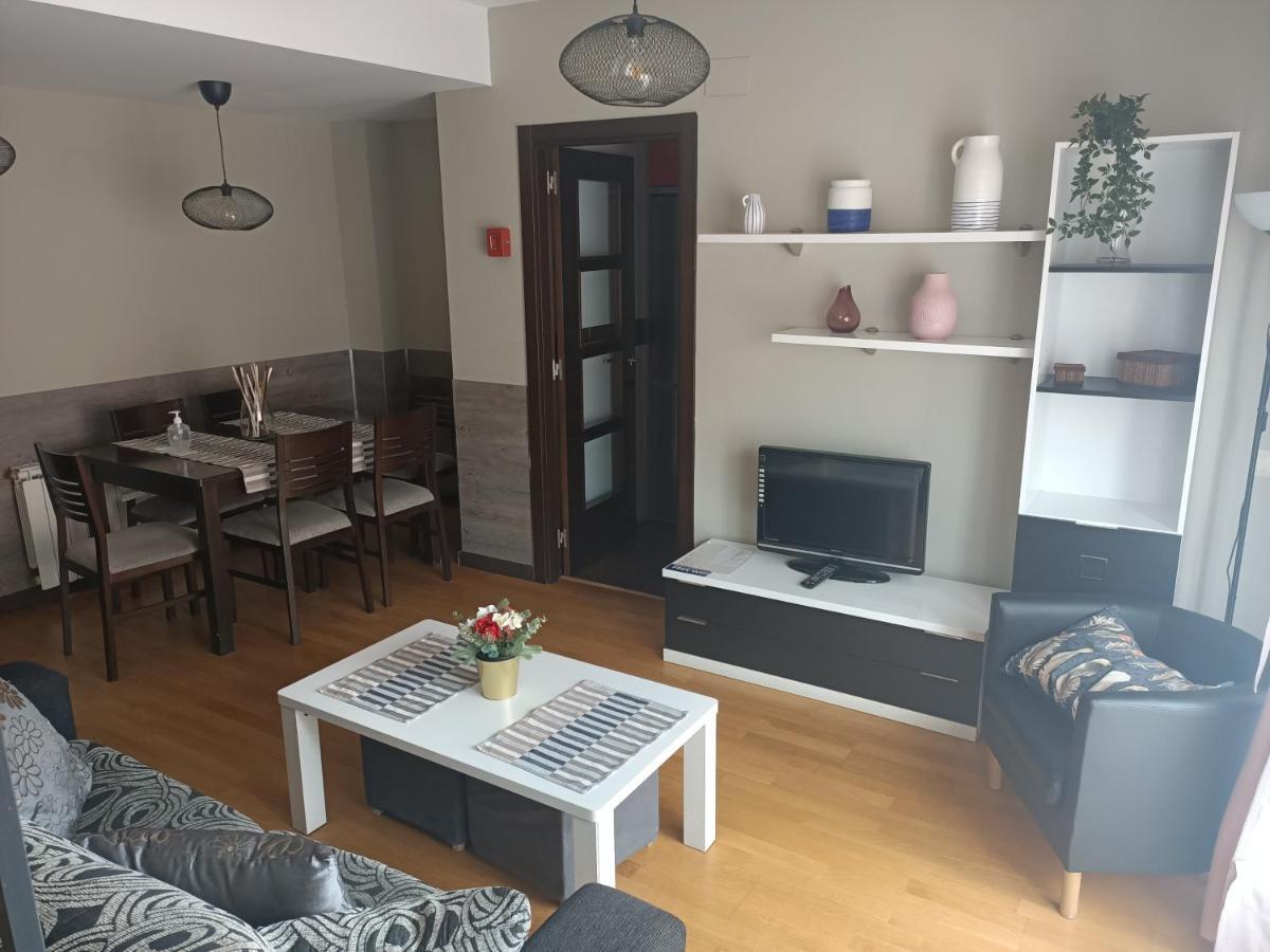 Avila Flats Soterrana 外观 照片