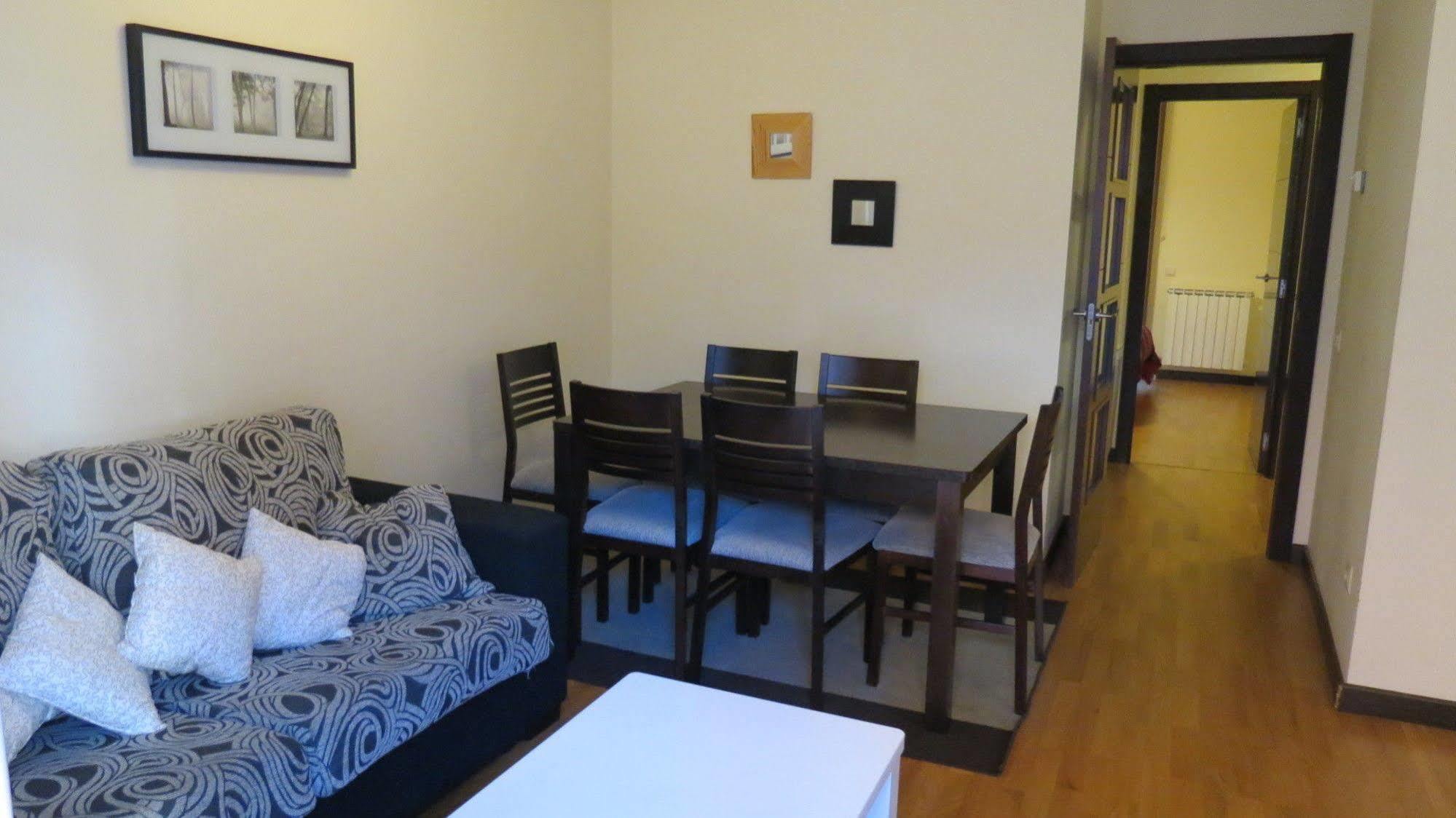 Avila Flats Soterrana 外观 照片